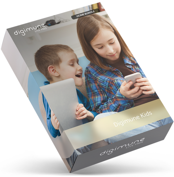 Digimune Cybersecurity Home Bundle: Digimune Kids