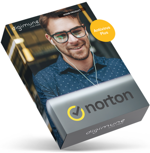 Norton Antivirus Plus