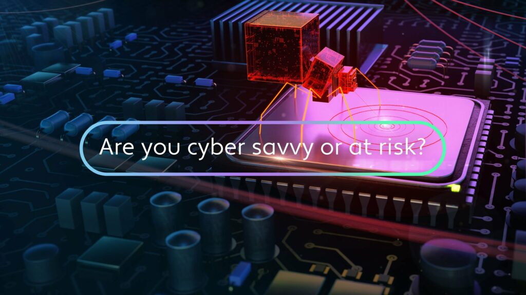 Understanding Cyberattacks and How Your Business Is At Risk cover